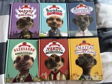 Meerkat tales books for sale  GOSPORT