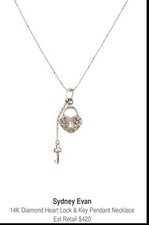 Sydney evan diamond for sale  Greeneville