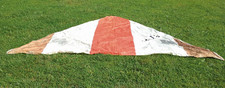 Sunfish sail orange for sale  Hodgenville