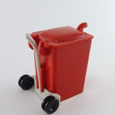 3397 playmobil poubelle d'occasion  Marck