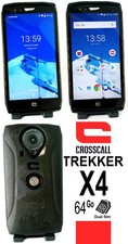 Crosscall trekker smartphone d'occasion  Vigneux-sur-Seine