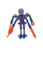 Mego micronauts alien usato  Italia