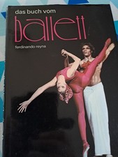 Buch vom ballett gebraucht kaufen  Wiesbaden