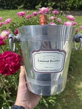 Champagne ice bucket for sale  BRECON