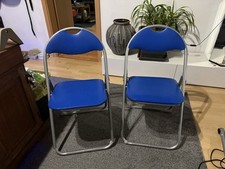 Klappstuhl klappstühle stühl gebraucht kaufen  Krefeld