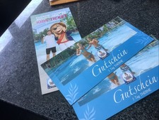Therme erding tageseintritt gebraucht kaufen  Aschaffenburg