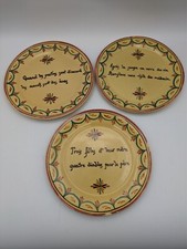 Lot assiettes dessert d'occasion  Saint-Lambert-du-Lattay