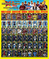 Calciatori adrenalyn 2018 usato  Italia