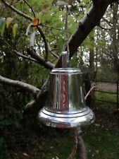 Vintage chrome fire for sale  BIGGLESWADE