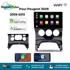 Carplay peugeot 3008 d'occasion  Gravigny
