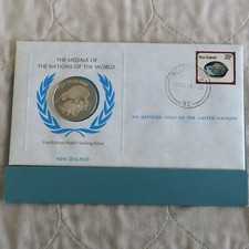 New zealand united for sale  HERTFORD