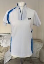 Womens white yonex for sale  IPSWICH