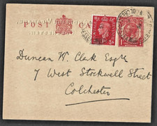 1941 ww2 stationery for sale  CHELMSFORD