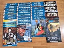 Lotto fumetti serie usato  Savona