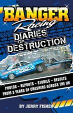 Banger racing book for sale  POOLE