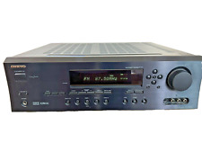 Receptor de áudio e vídeo Onkyo TX-SR502 6.1 Home Theater AV liga comprar usado  Enviando para Brazil