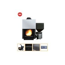 Termocamino pellet legna usato  Venetico