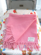Fringed blanket coachbuilt for sale  KIRKCALDY