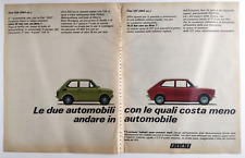 Pubblicita fiat 126 usato  Ferrara