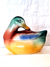 Vintage ceramic duck for sale  Newport News