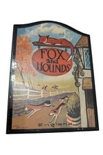 Fox hounds 17cm for sale  LONDON