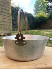 Large vintage cauldron for sale  CREDITON