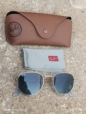 Paire de Lunette Ray-Ban RB3548 9123/3M 51[]21 avec Étui , usado comprar usado  Enviando para Brazil
