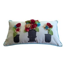 Floral rectangular decorative for sale  Mays Landing