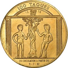 637663 belgium token d'occasion  Expédié en Belgium