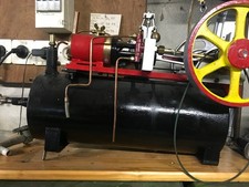 Moteur stationnaire honrizotal d'occasion  Groisy