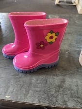 Children wellington boots for sale  BASINGSTOKE