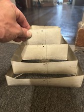 White metal tier for sale  Youngstown