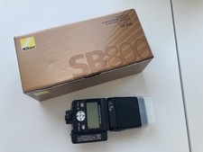 Nikon speedlight 800 gebraucht kaufen  München