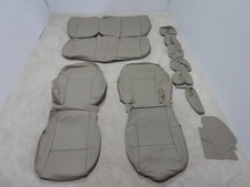 Leather seat covers for sale  Dunedin