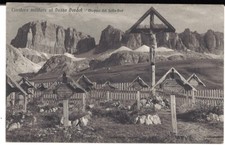 Cimitero militare passo usato  Lonigo