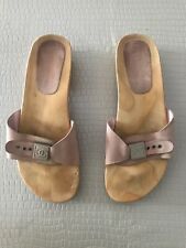 Chanel zoccoli clogs usato  Italia