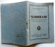 Libretti religiosi chiesa usato  Gioia del Colle