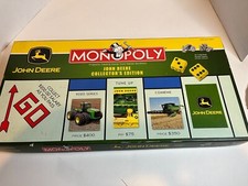 John deere monopoly for sale  Southampton