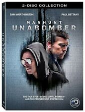 Manhunt: Unabomber comprar usado  Enviando para Brazil