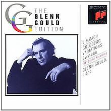 Goldberg variations glenn gebraucht kaufen  Berlin