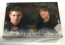 Conjunto completo de cartas colecionáveis Cryptozoic Supernatural temporada 1-3 72 bases (72), usado comprar usado  Enviando para Brazil