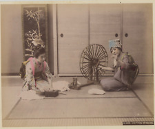 Japon cotton spinning d'occasion  Pagny-sur-Moselle