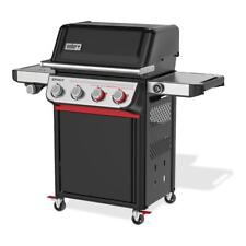 Weber barbecue gas usato  Napoli