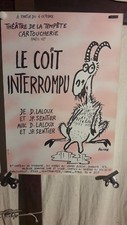 Affiche reiser bouc d'occasion  Montauban