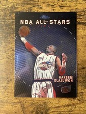 Hakeem olajuwon 2000 for sale  HOUGHTON LE SPRING