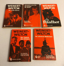 Weinert wilton goldmann gebraucht kaufen  Seevetal