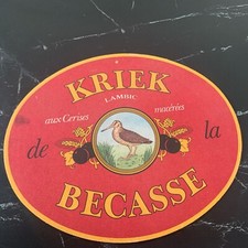 Kriek lambic scholarship d'occasion  Expédié en Belgium