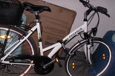 Fahrrad weiß pegasus gebraucht kaufen  Düsseldorf