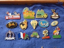 Lot pin rugby d'occasion  Braine