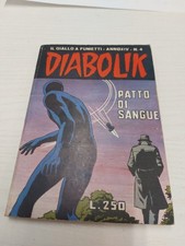 Diabolik anno xiv usato  Camaiore